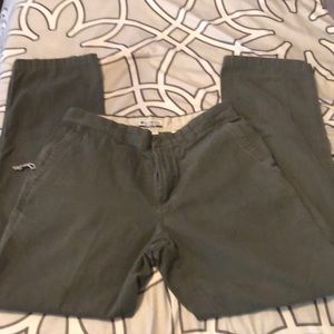 Woman’s Columbia slacks